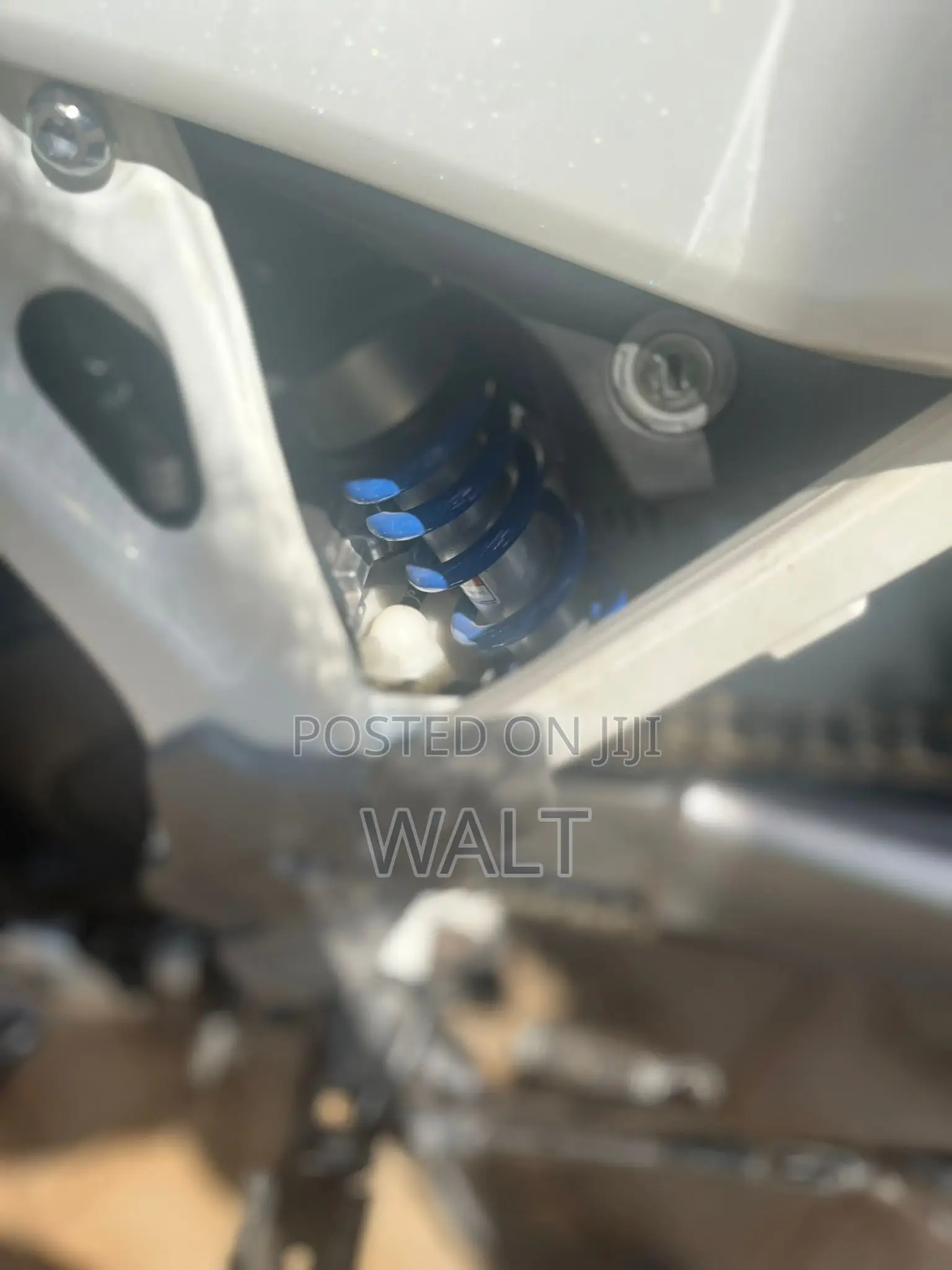 New Honda 2025 Blue