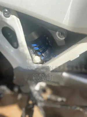 New Honda 2025 Blue