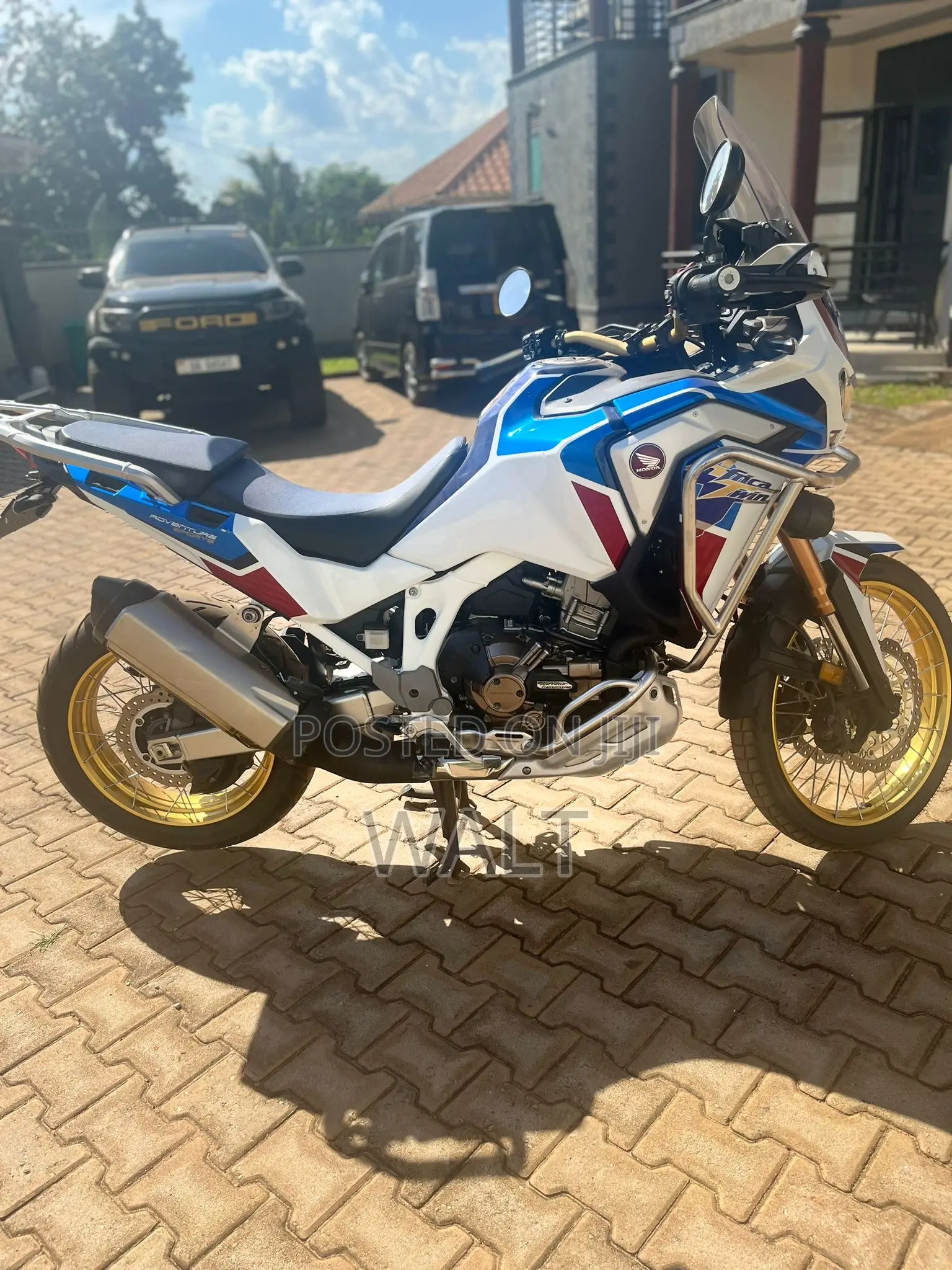New Honda 2025 Blue