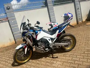 New Honda 2025 Blue