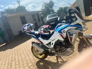 New Honda 2025 Blue