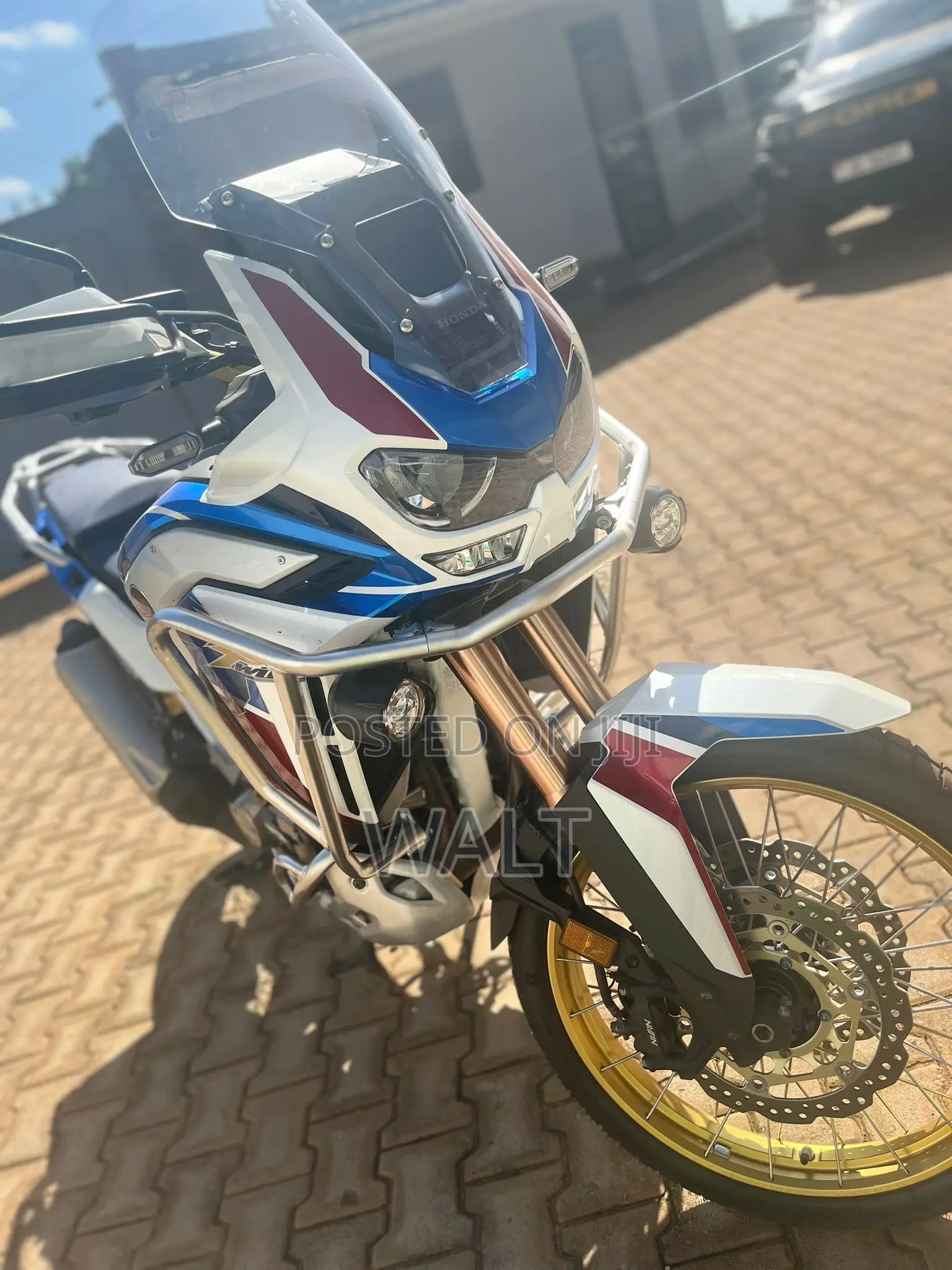 New Honda 2025 Blue