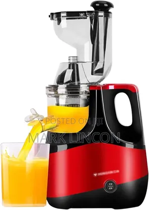 Hoffmans Electronic Slow Juicer