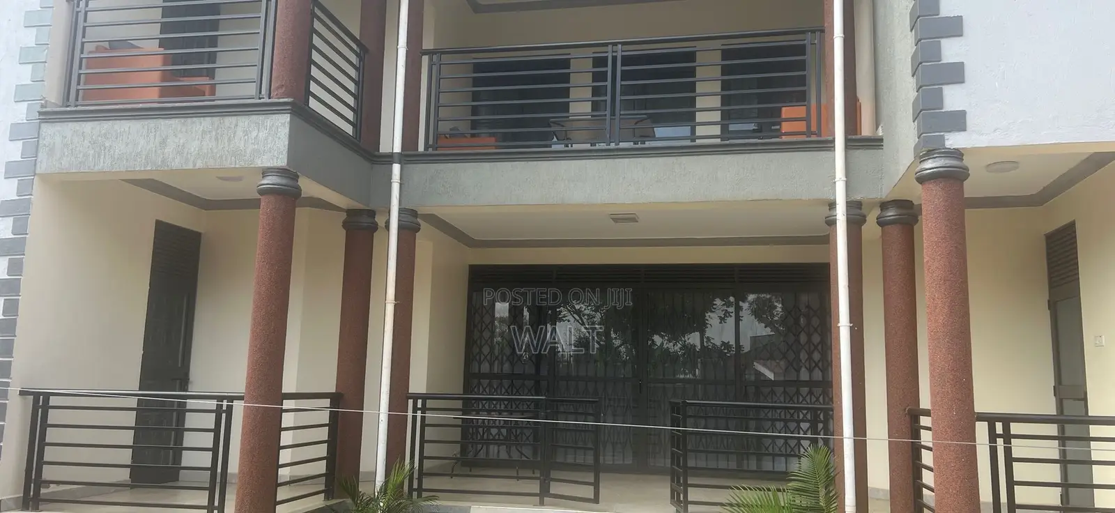 Furnished 9bdrm House in Mbalwa, Central Division for rent