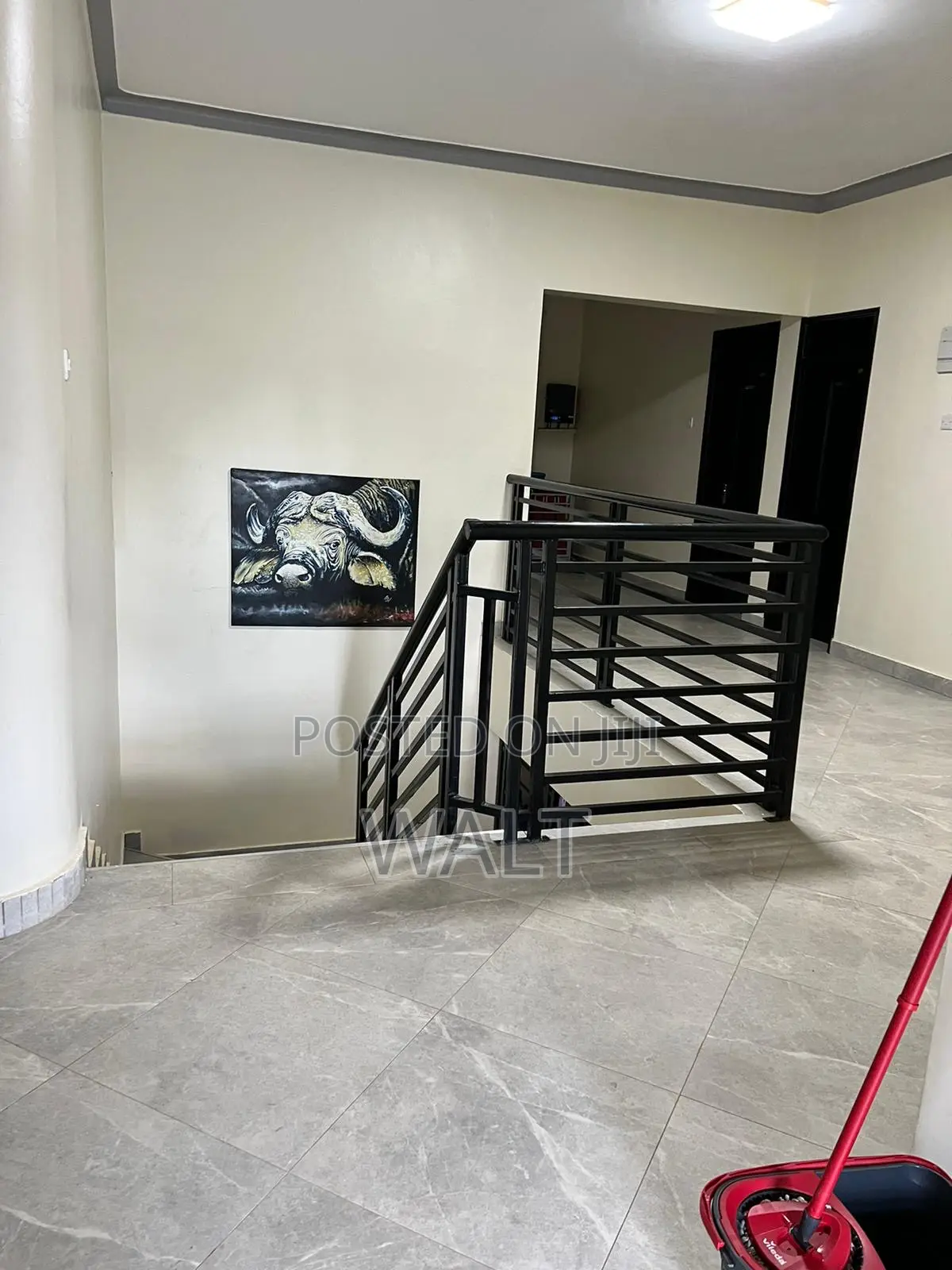 Furnished 9bdrm House in Mbalwa, Central Division for rent