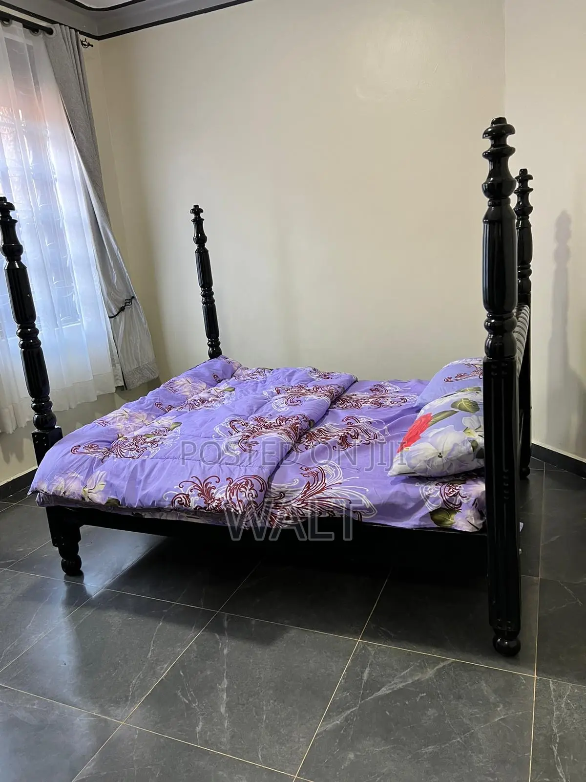 Furnished 9bdrm House in Mbalwa, Central Division for rent