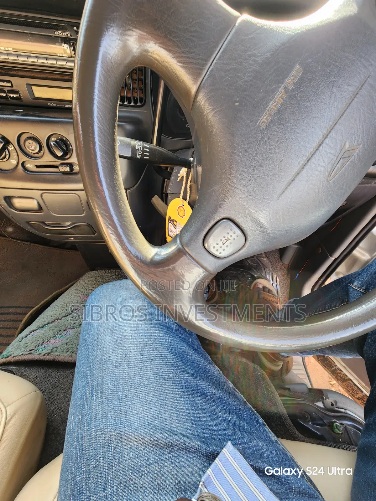 Daihatsu Atrai 2002 Silver