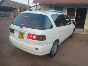 Toyota Ipsum 1990 White