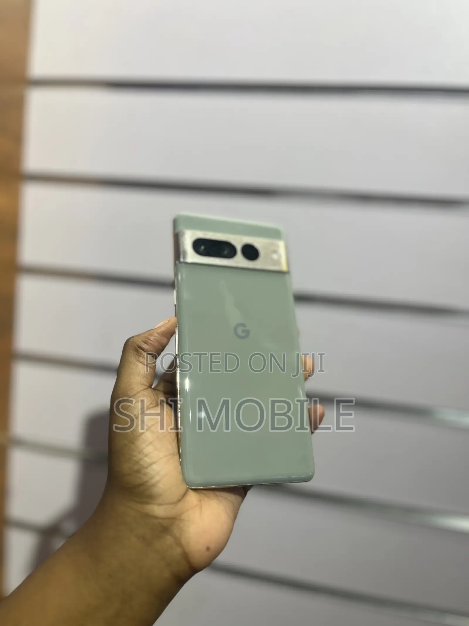 Google Pixel 7 Pro 256 GB Green