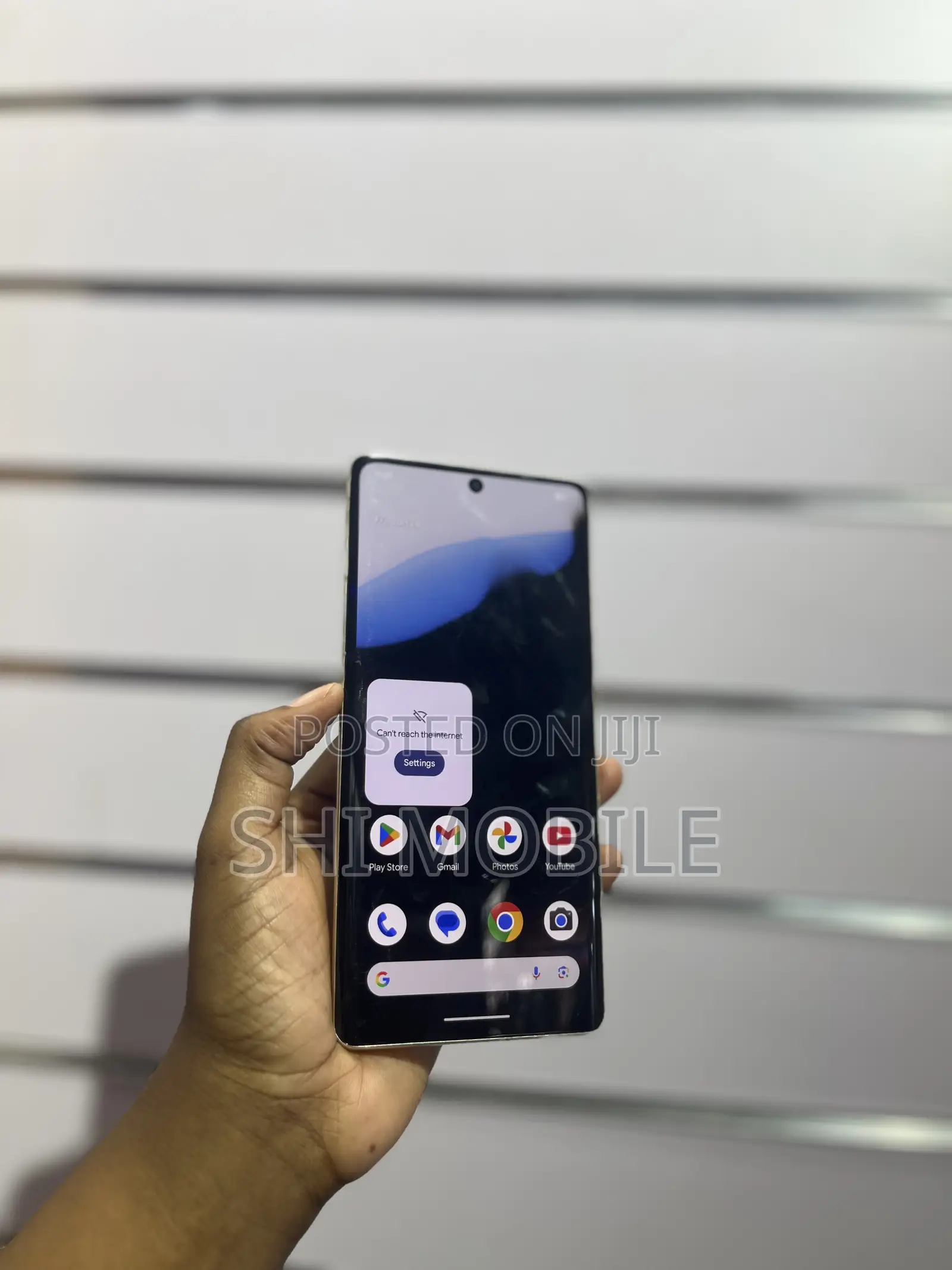 Google Pixel 7 Pro 256 GB Green