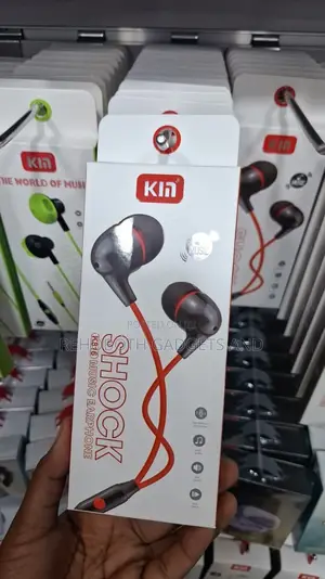 Kin Wired Earphones – High Definition Mic
