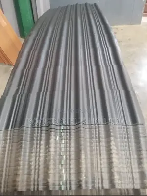 Super Tile Black Gauge 28 ( Roofing)