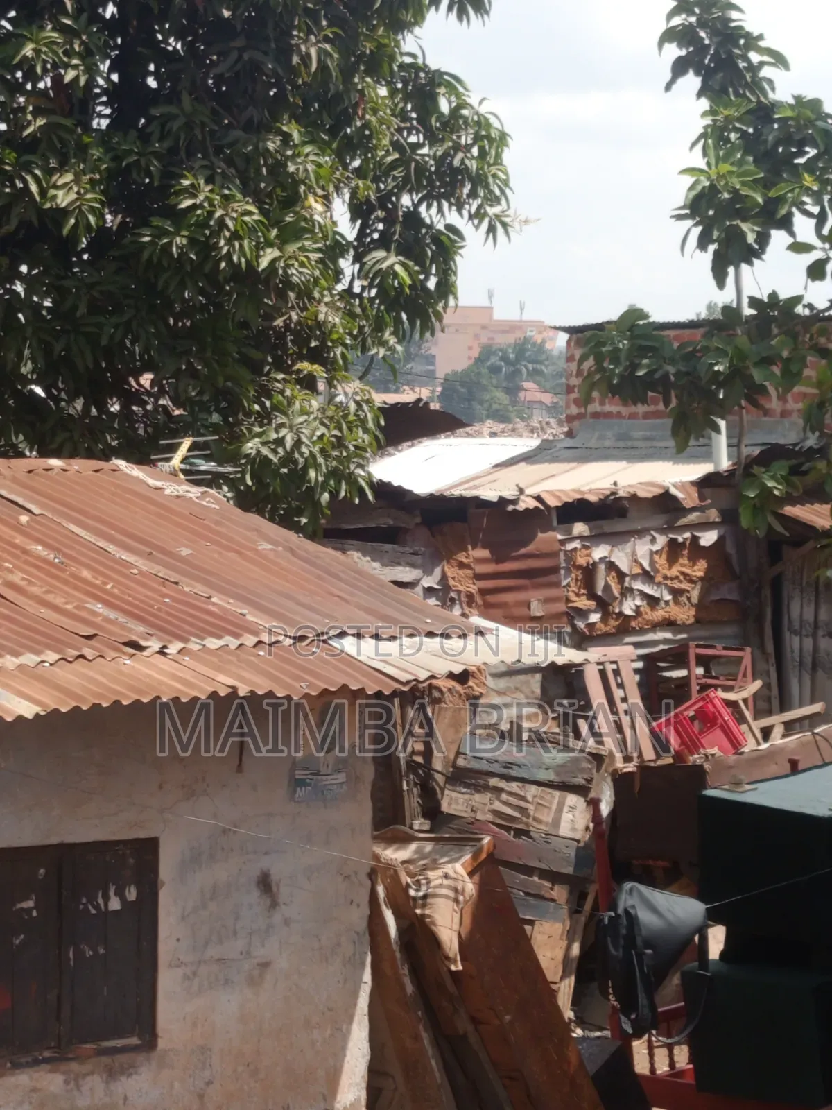 Half Acre in Kibuli Ku Dipo at Only 1.5bn