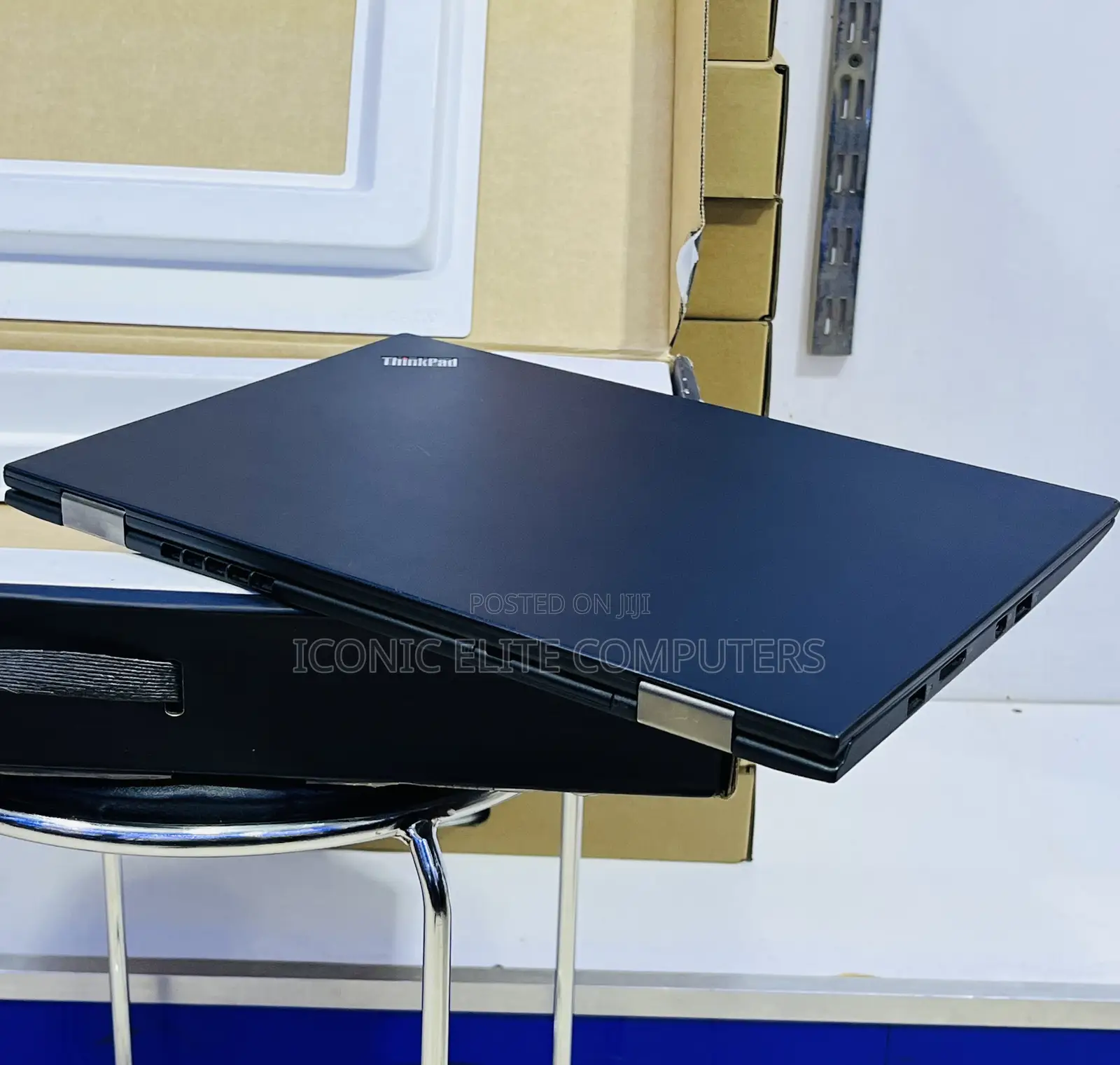 New Laptop Lenovo ThinkPad X1 Carbon 8GB Intel Core i7 SSD 256GB