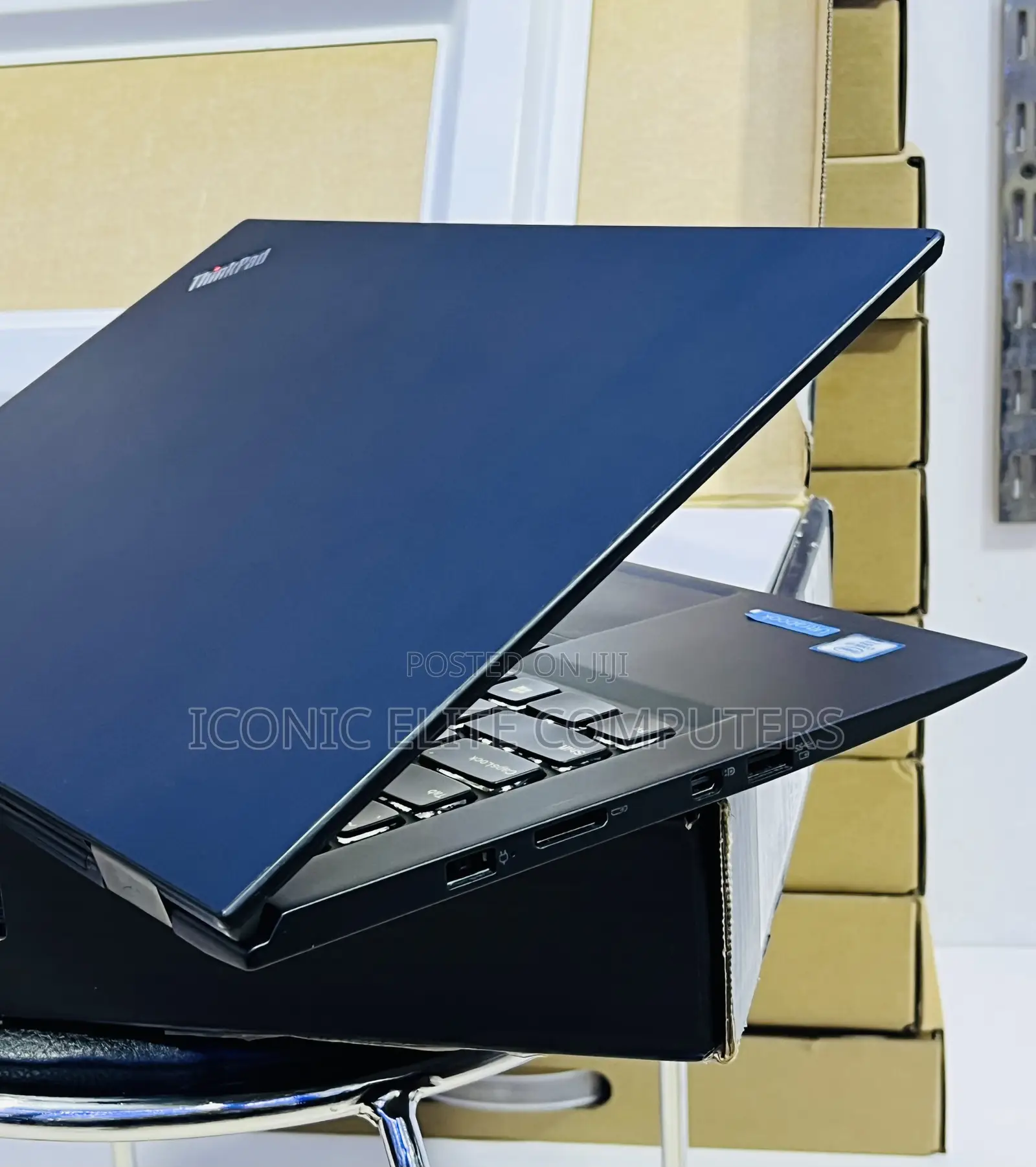 New Laptop Lenovo ThinkPad X1 Carbon 8GB Intel Core i7 SSD 256GB