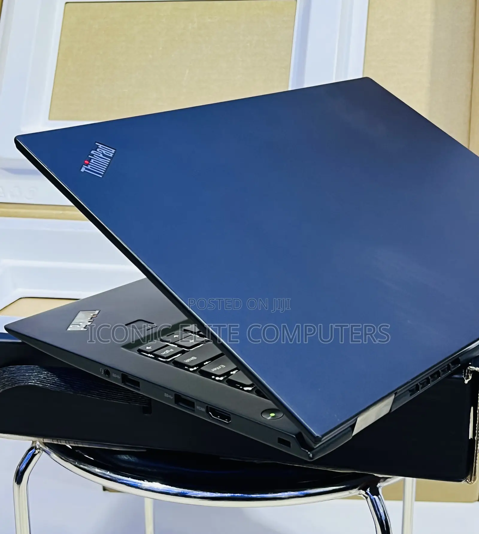 New Laptop Lenovo ThinkPad X1 Carbon 8GB Intel Core i7 SSD 256GB