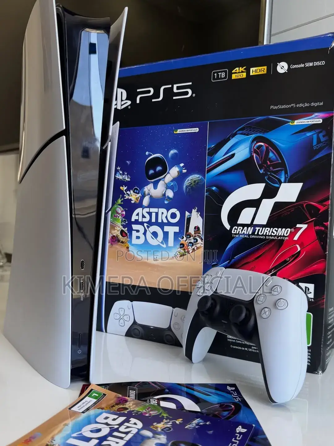 Playstation 5 Slim the Economy Is Hard but Gta 6 Is Very Soft, Boss.