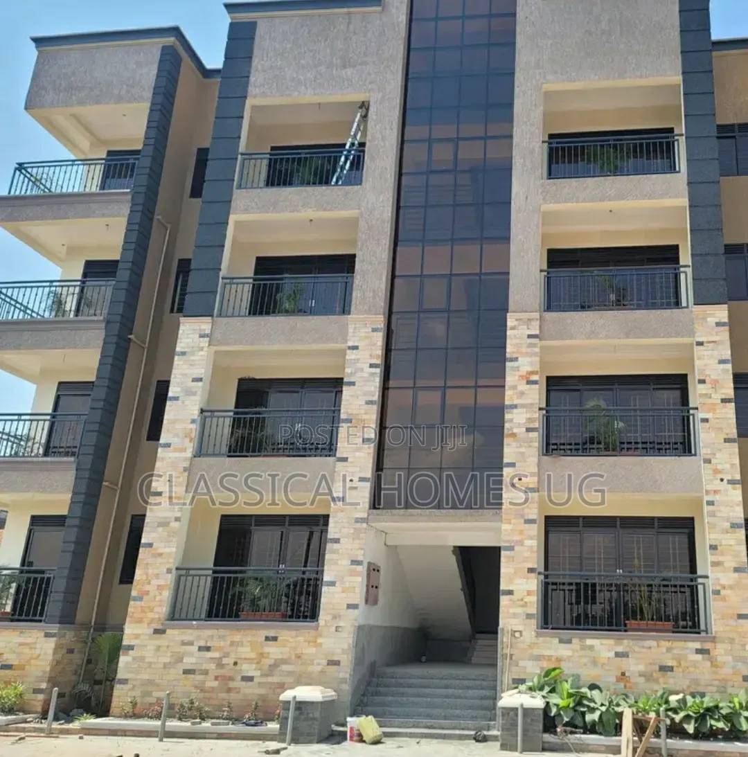 2bdrm Apartment in Lubowa Entebbe Road, Central Division for rent