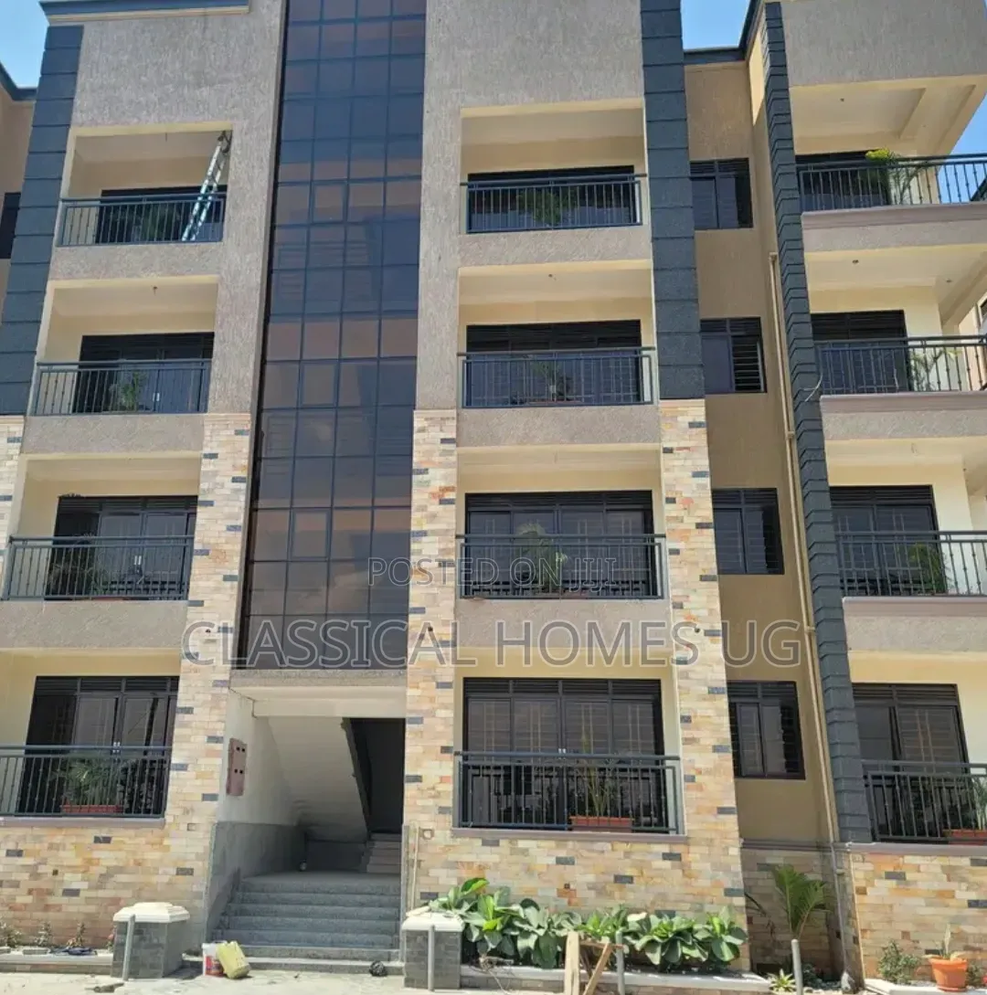 2bdrm Apartment in Lubowa Entebbe Road, Central Division for rent