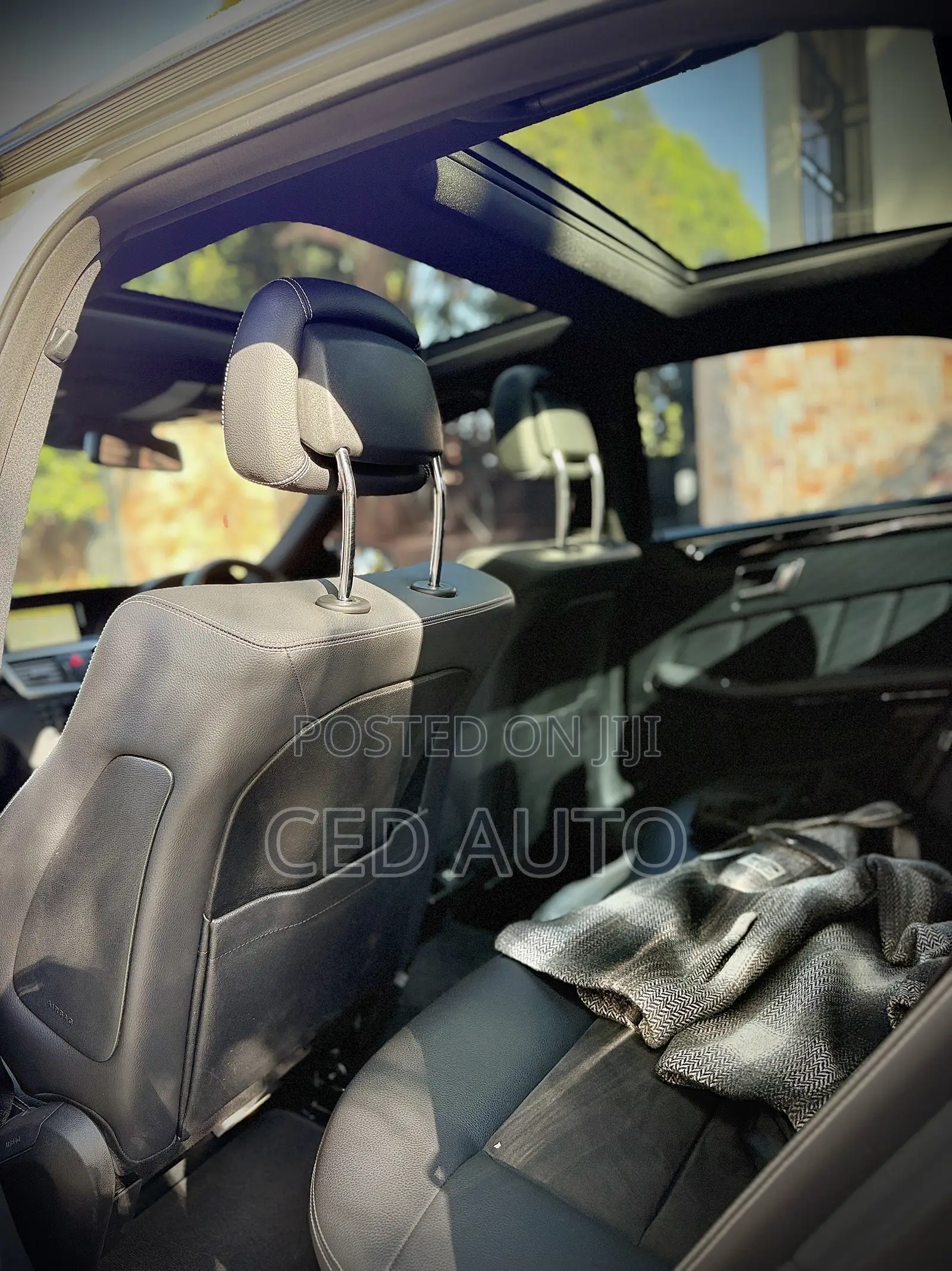 Mercedes-Benz E300 2013 White