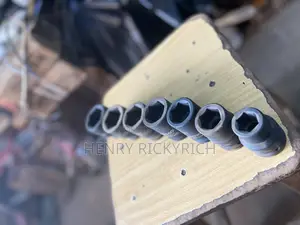 Box Spanners 3/4” Dr