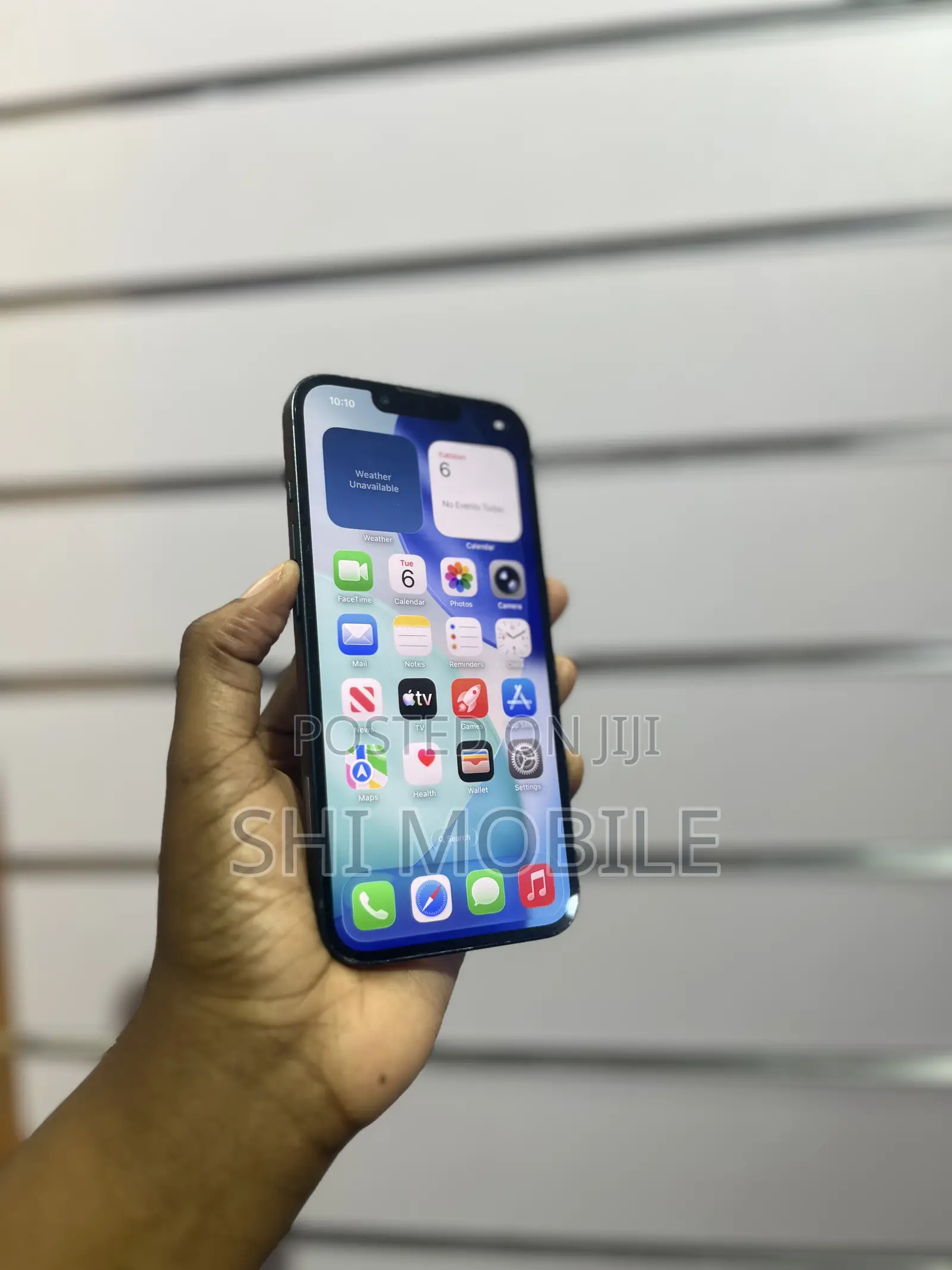 Apple iPhone 13 128 GB Blue