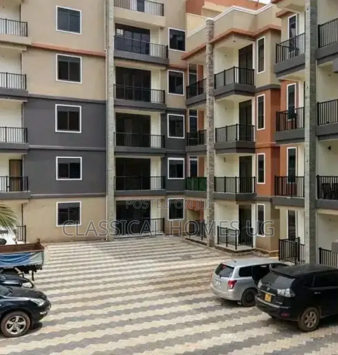 2bdrm Apartment in Lubowa Entebbe Road, Central Division for rent