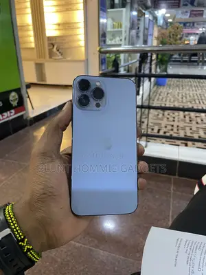 Apple iPhone 13 Pro Max 128 GB Blue