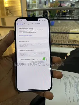 Apple iPhone 13 Pro Max 128 GB Blue