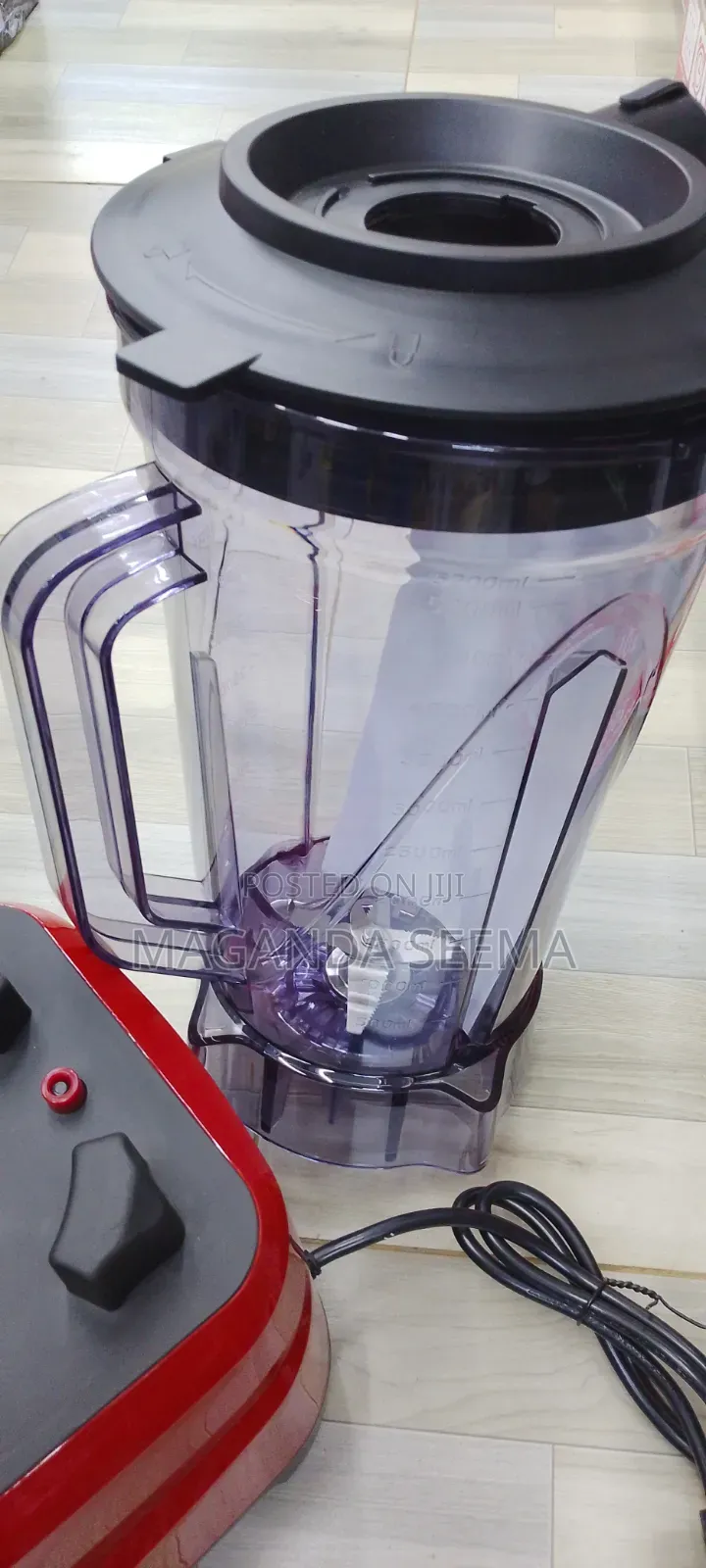 Commercial Blender