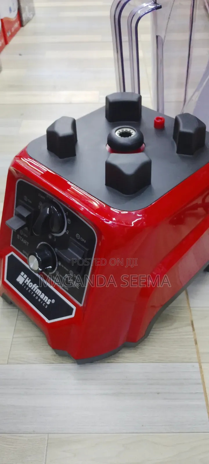Commercial Blender