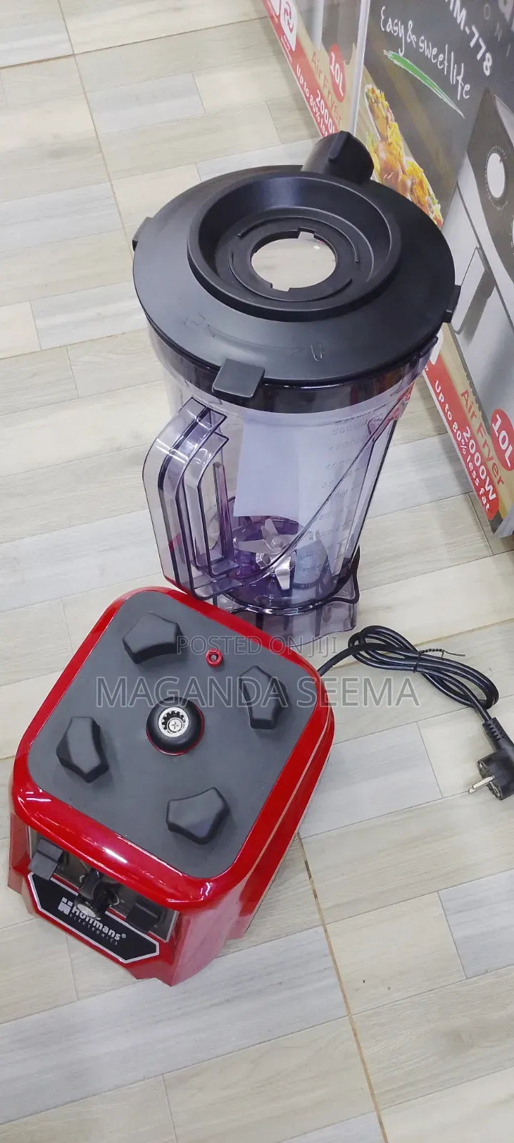 Commercial Blender