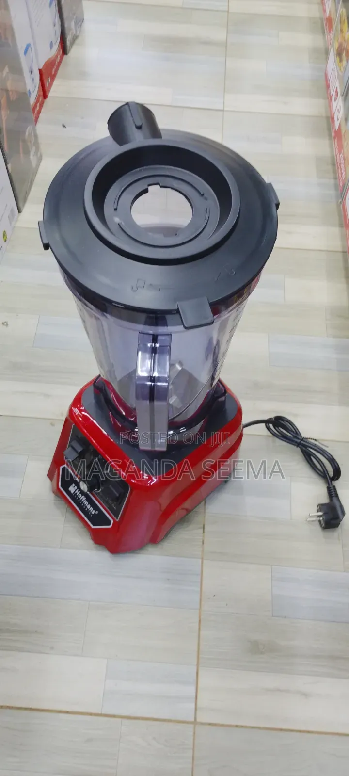 Commercial Blender