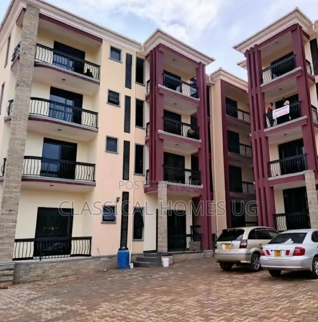 3bdrm Apartment in Lubowa Entebbe Road, Central Division for rent