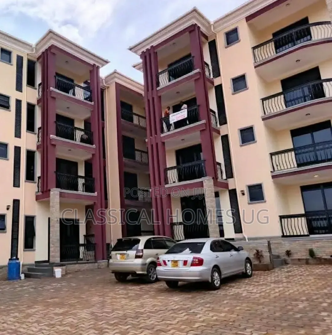 3bdrm Apartment in Lubowa Entebbe Road, Central Division for rent