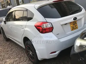 Subaru Impreza 2012 White