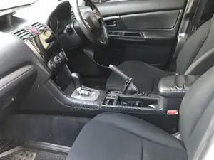 Subaru Impreza 2012 White