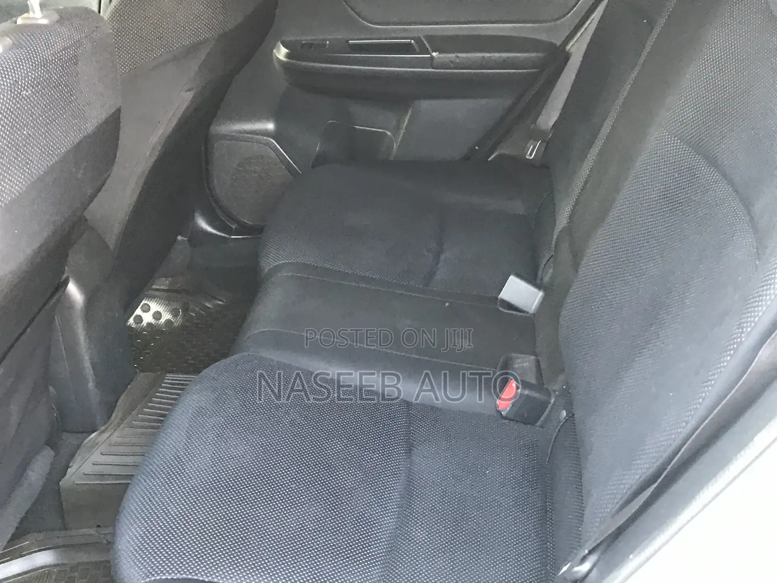 Subaru Impreza 2012 White