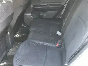 Subaru Impreza 2012 White