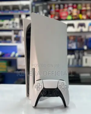 Playstation 5: Hustle Hard in Kampala, Reward Yourself With Gta 6.