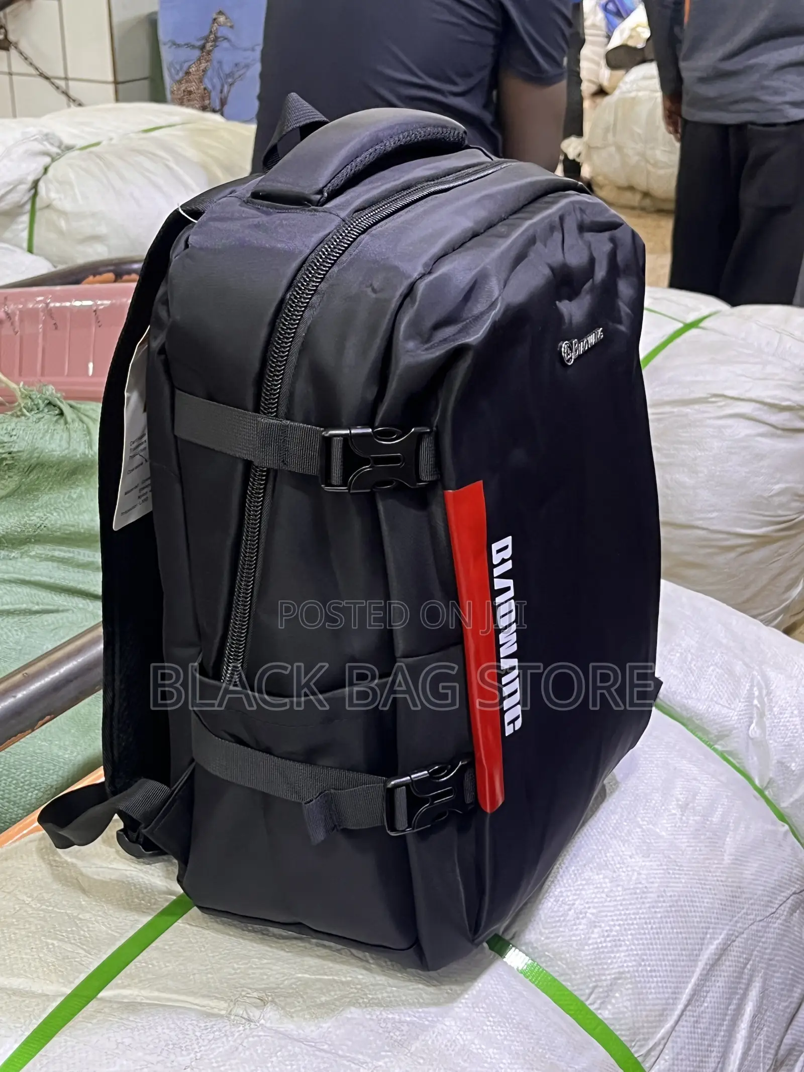 Biaowang Model Laptop Bag