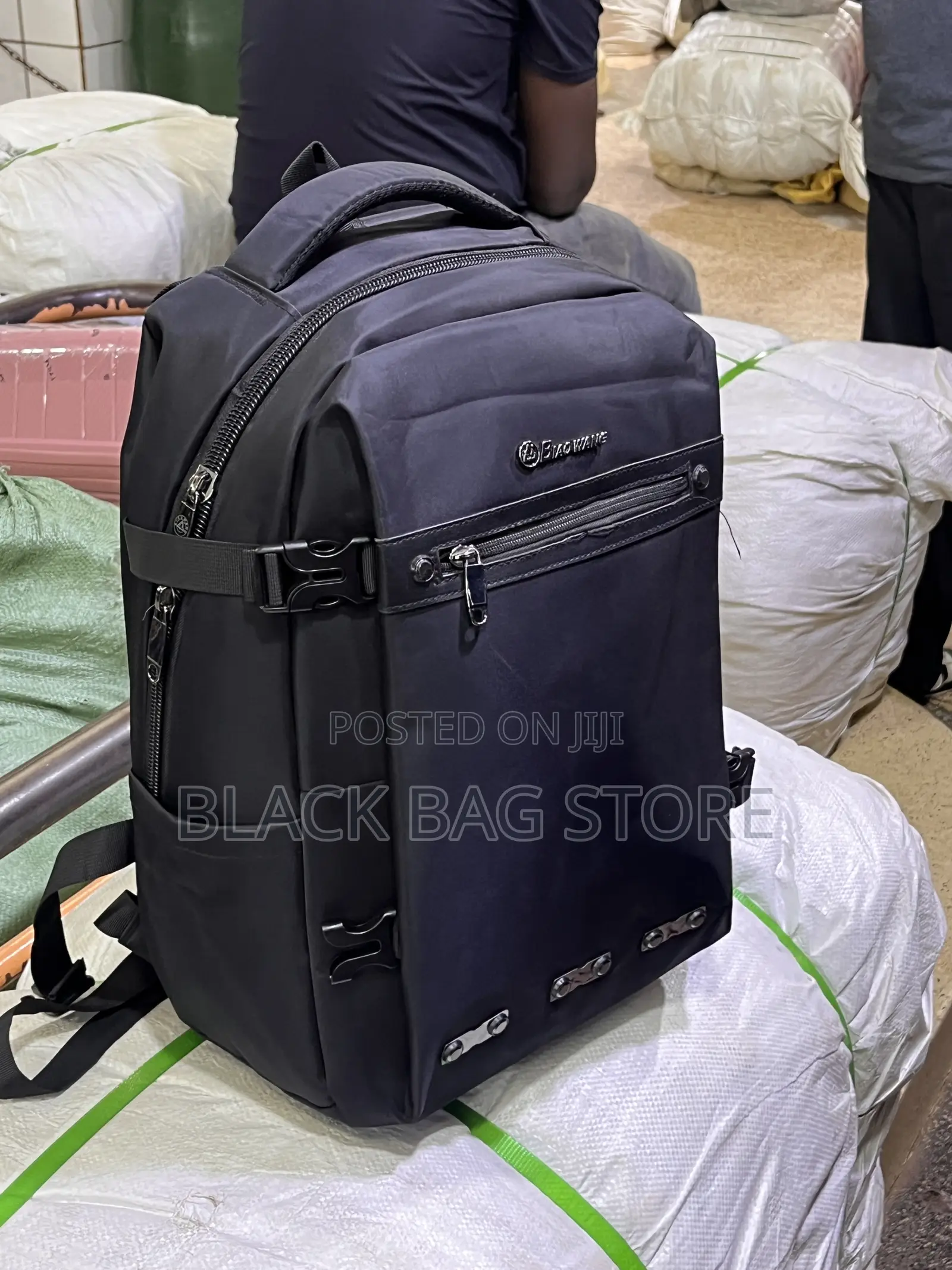 Biaowang Model Laptop Bag