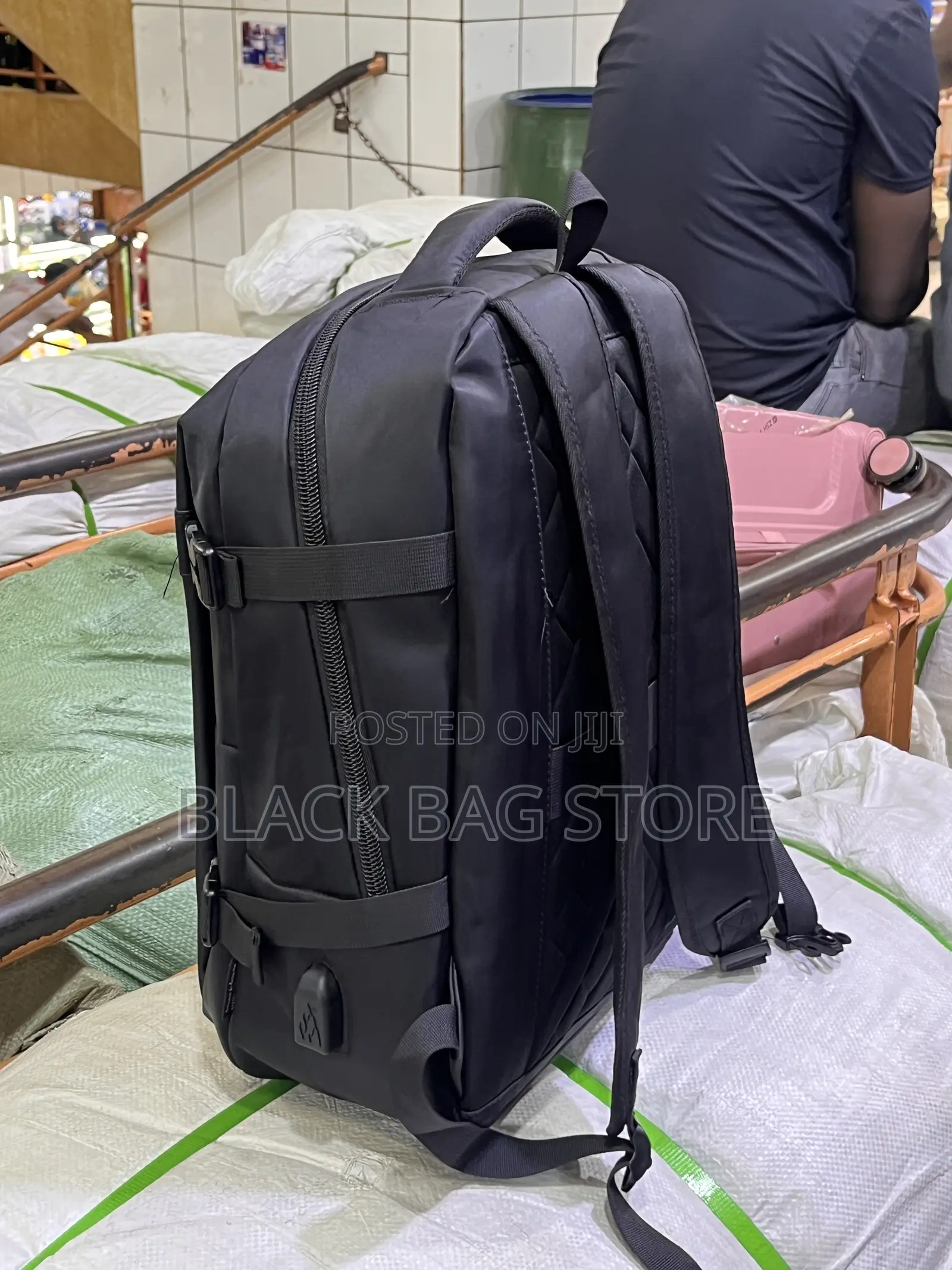 Biaowang Model Laptop Bag