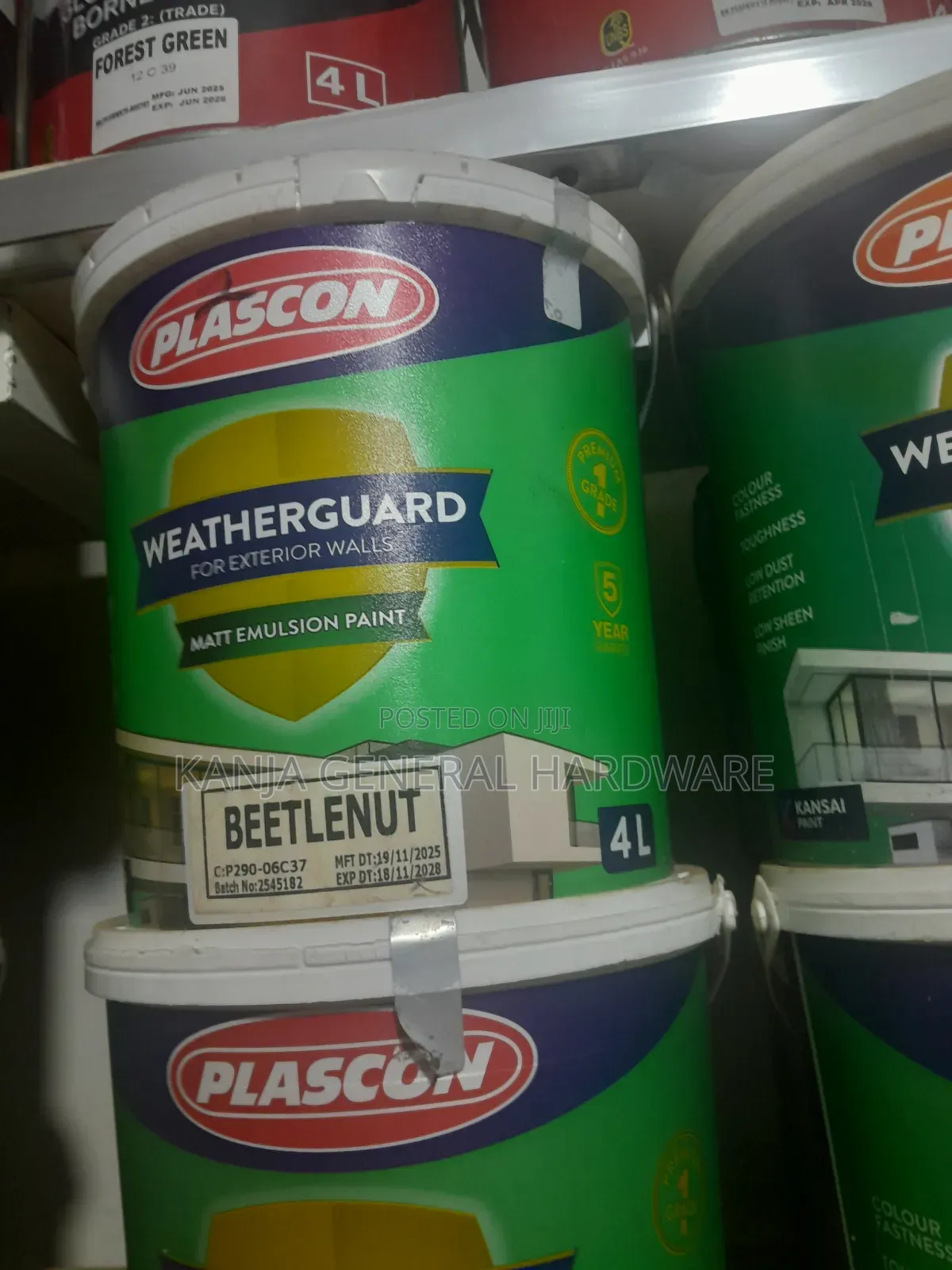Weather Guard 4liters