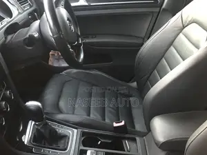 Volkswagen Golf GTI 2016 Black