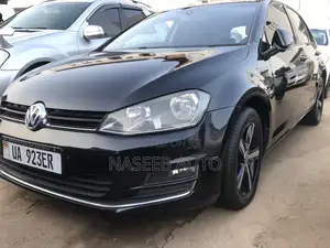 Volkswagen Golf GTI 2016 Black