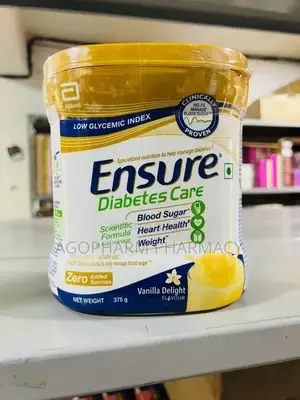 Ensure Diabetic