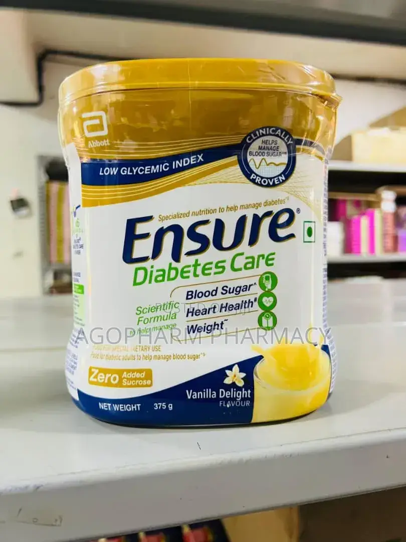 Ensure Diabetic