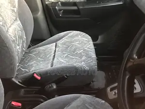 Mitsubishi Pajero IO 2002 Silver