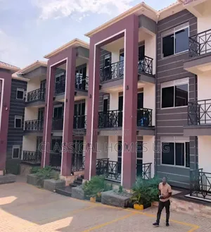 2bdrm Apartment in Seguku Katale, Central Division for rent